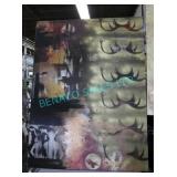 1X, 36" X 48", ORIGINAL ACRYLIC ON CANVAS