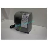 1X, PYRAMID 2600 PUNCH CLOCK