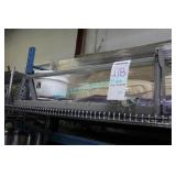 1X, 31" PLASTIC WRAP DISPENSER