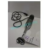 1X, KITCHEN AID HAND-HELD BLENDER