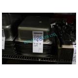 8X, 1/2 SIZE S/S INSERTS