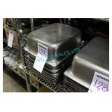 7X, 1/2 SIZE S/S INSERTS