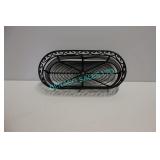 LOT, 36PCS, 9" OBLONG CRACKER BASKETS