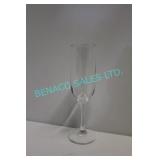 LOT, 144PCS AMBRA CHAMPAGNE FLUTES
