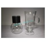 LOT, 40PCS WARM BEVERAGE MUGS & HOT H20 HOLDERS