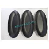 LOT, 32PCS 12.5" x 5.5"  MELAMINE PLATTERS