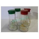 LOT, 42PCS KIKKOMAN SOY SAUCE DISPENSERS