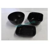 LOT, 110PCS ASST MELAMINE SAUCE/SOUP BOWLS