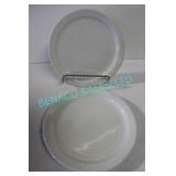LOT, 60PCS, 6.5"D JR SIDE PLATES