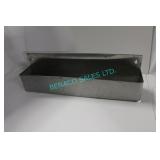 LOT, 3X S/S 22" SPEED RAILS