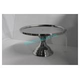 LOT, 2X 13"D X 8"H S/S PIZZA STANDS