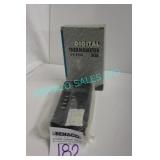 1X, KKLETON 305 DIGITAL THERMOMETER