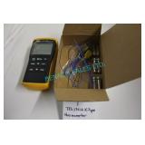 1X, TES1311A K-TYPE THERMOMETER