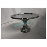 LOT, 5X 13"D X 8"H S/S PIZZA STANDS