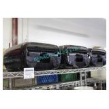 LOT, 3X "TORK" PAPER TOWEL DISPENSERS