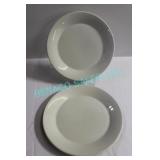 LOT, 48PCS, 9" DURALINE SUPER VITRIFIED PLATES