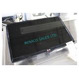 1X, LG 21"TV, (NO WIRING) 110V PLUGIN