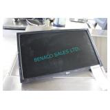 1X, LG 21"TV, (NO WIRING) 110V PLUGIN