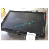 1X, INSIGNIA 19"TV, (NO POWER SUPPLY)