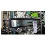 1X, CASH DRAWER W/ KEY