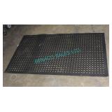2X, 59" x 35" FATIGUE MATS