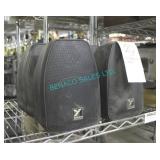 LOT, 4X YORKVILLE SPEAKERS