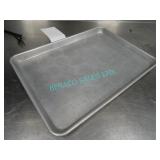 18X, 18" x 13" ALUM BAKE TRAYS