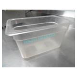 LOT, 29PCS 1/4 SIZE PLASTIC INSERTS