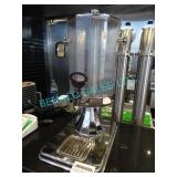 1X, DRINK DISPENSER UNIT