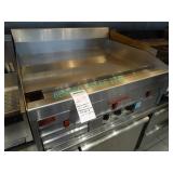 1X, MAGIKITCHN 36" ELEC.THERMOSTATIC GRIDDLE