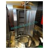 1X, POTIS NA-GD4 SHAWARMA MACHINE VERTICAL BBQ