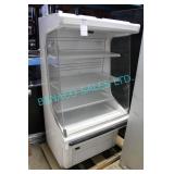 1X, HUSSMANN GSVM-4072, 41" MERCHANDISER