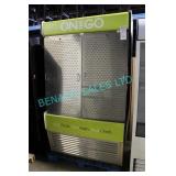 1X, TRUE 48" AIR CURTAIN, S/S MERCHANDISER