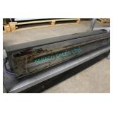 LOT, 2X HATCO HEAT LAMPS (DIRTY & FADING)