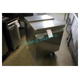 1X, TARRISON 22" x 24" PORTA ICE BIN