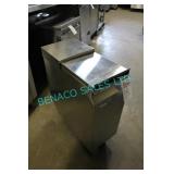 1X, NEW S/S TA-IBM50 PORTA ICE BIN