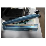 1X, 16" IMPULSE SEALER