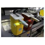 LOT, MUSTARD & KETCHUP DISPENSER PUMPS