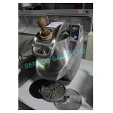 1X, ELECTROLUX DITO TRS24 FOOD PROC. W/ 4 BLADES
