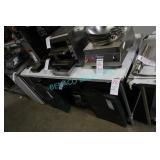 1X, 72" X 30" S/S TABLE (CONTENTS NOT INCLUDED)