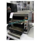 1X, HOLMAN QCS CONVEYOR TOASTER