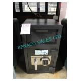 1X, SENTRY DROP SAFE W/ COMBO