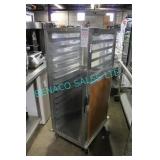 1X, LOCKWOOD 3/4 SIZE PORTA TRAY CAB FITS 15