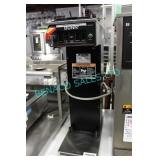 1X, BUNN CWTF35-TS COFFEE MACHINE W/H.W. DISP