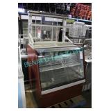 1X, QBD 39" COLD DISPLAY CASE S/C