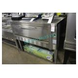 1X, ZESTO 312 GAS PIZZA OVEN