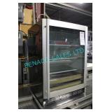 1X, GE ZBC240NABS T/T FRIDGE