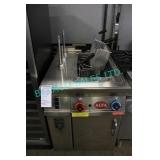 1X, ALFA LOTUS S/S GAS PASTA COOKER CP94G