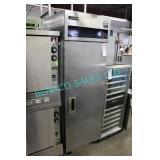 1X, DELFIELD 6025-S S/S 1DR COOLER