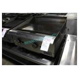1X, S/S T/T 24" GAS GRIDDLE